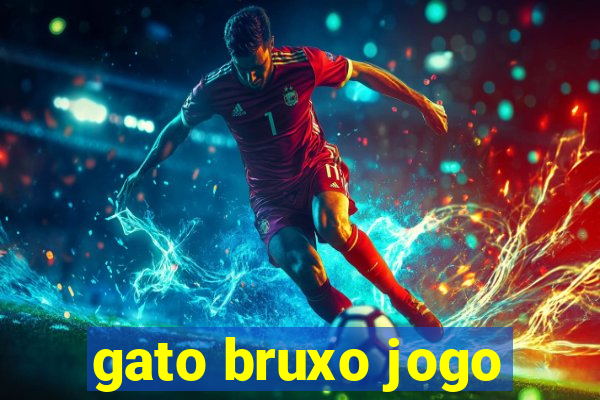 gato bruxo jogo